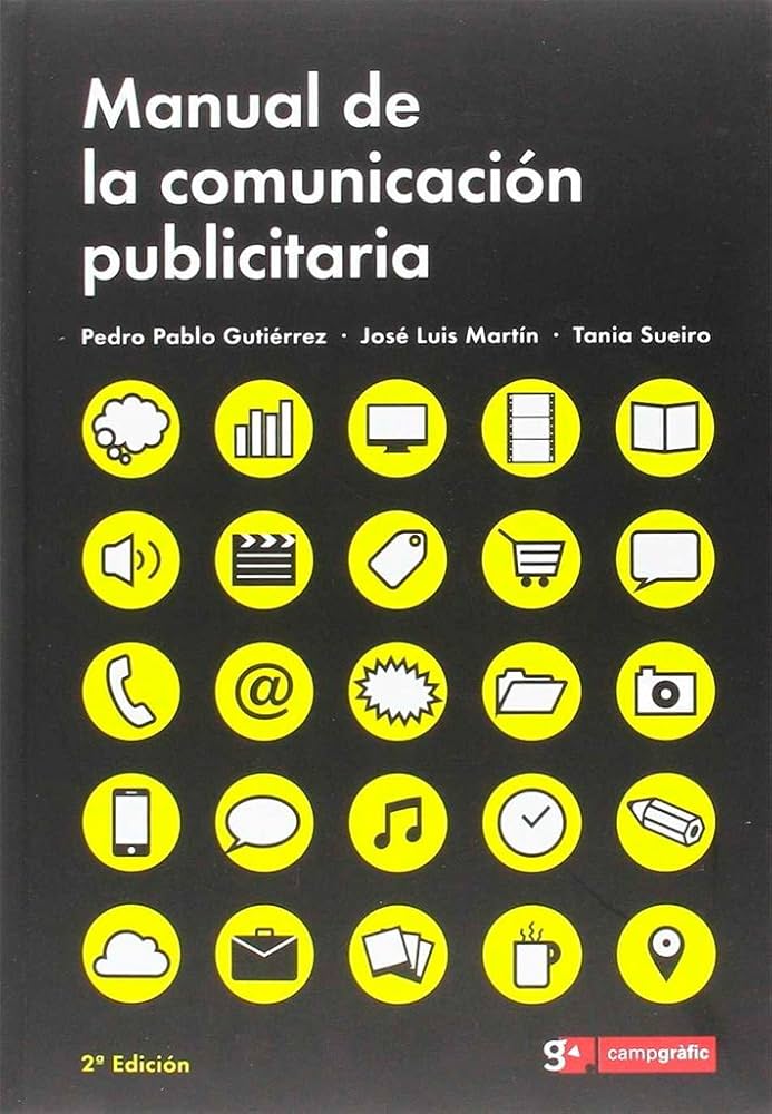 Manual de Comunicación Publicitaria
