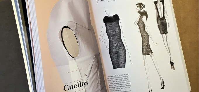 Modelado de Moda Sobre Maniqui