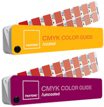 PANTONE CMYK-COLOR PROCESS GUIDE COATED UNCOATED