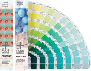 Pantone Color Bridge Coated / Uncoated