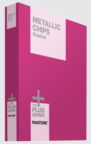 Pantone Metallic Premium Chips