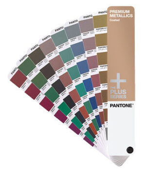 Pantone Premium Metallics