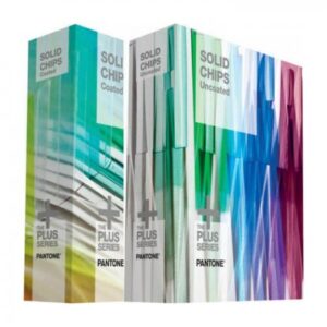 Pantone Solid Chips Coated / Uncoated