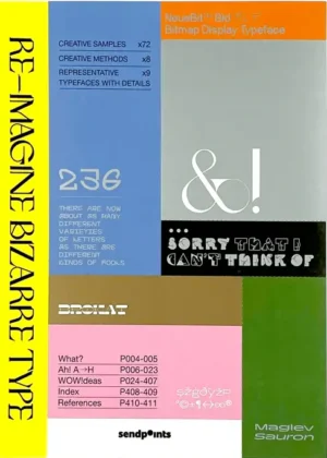 Re Imagine Bizarre Type