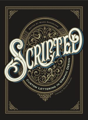 Scripted Custom Lettering Graphic Design