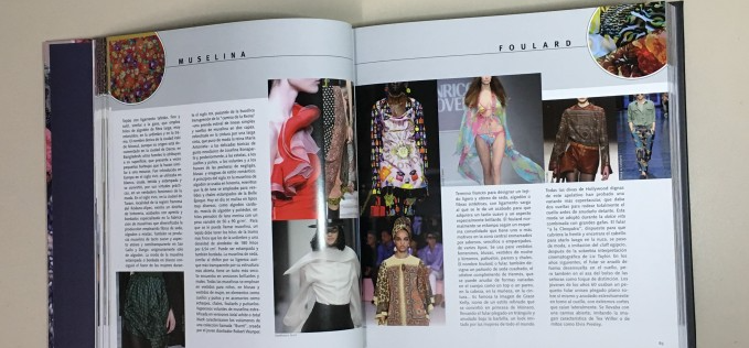 Tejidos y el Diseño de Moda 3ª Edicion