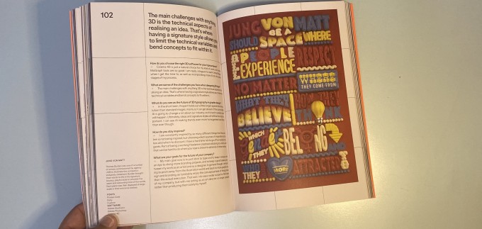 Three Dimensional Type