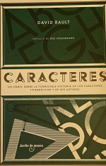 Caracteres un Comic Sobre la Historia de los Caracteres