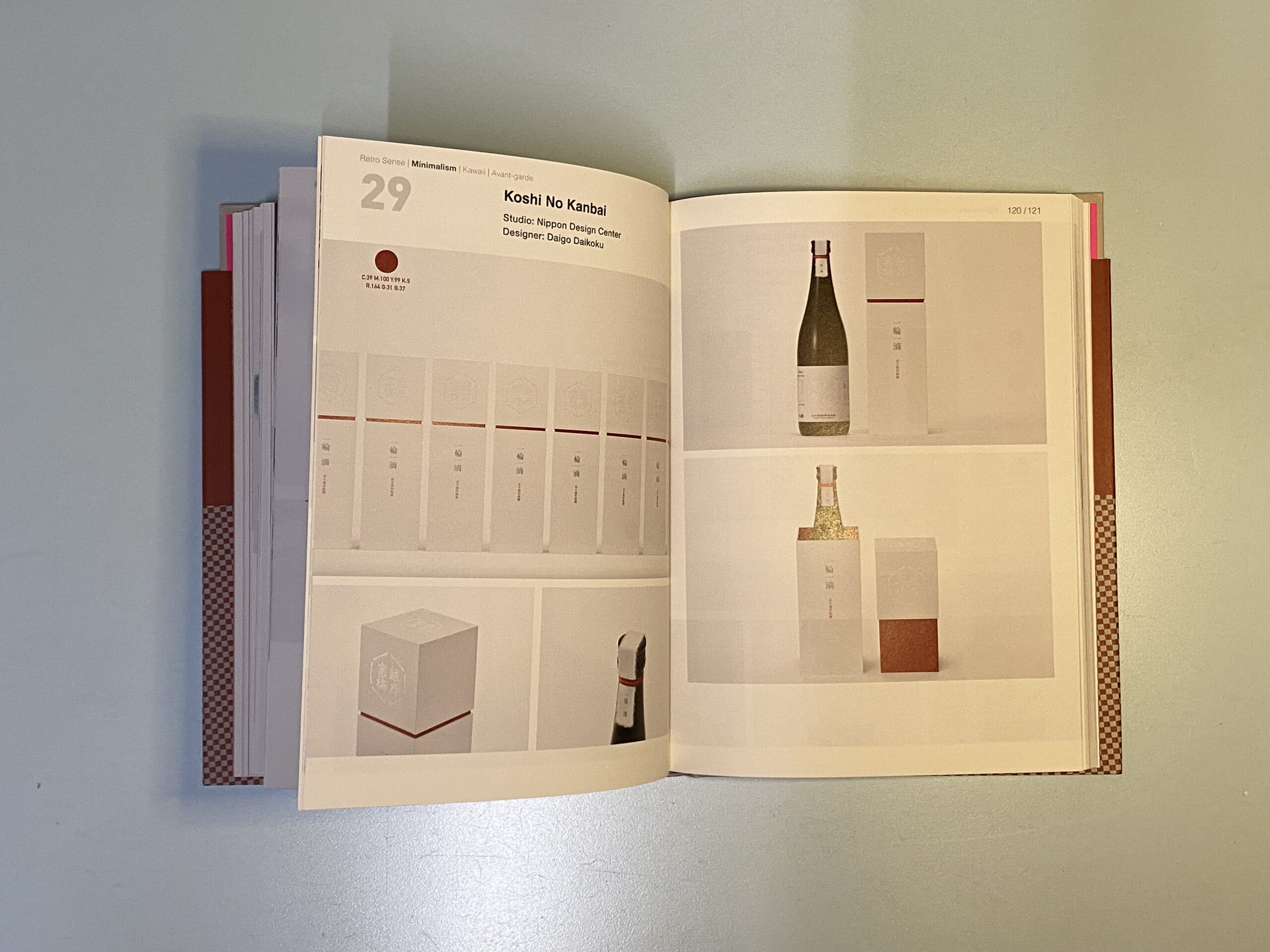 Japanese Color Matching