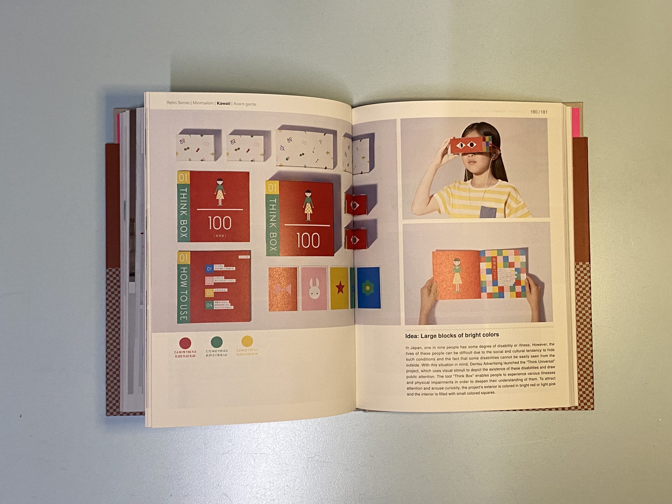 Japanese Color Matching