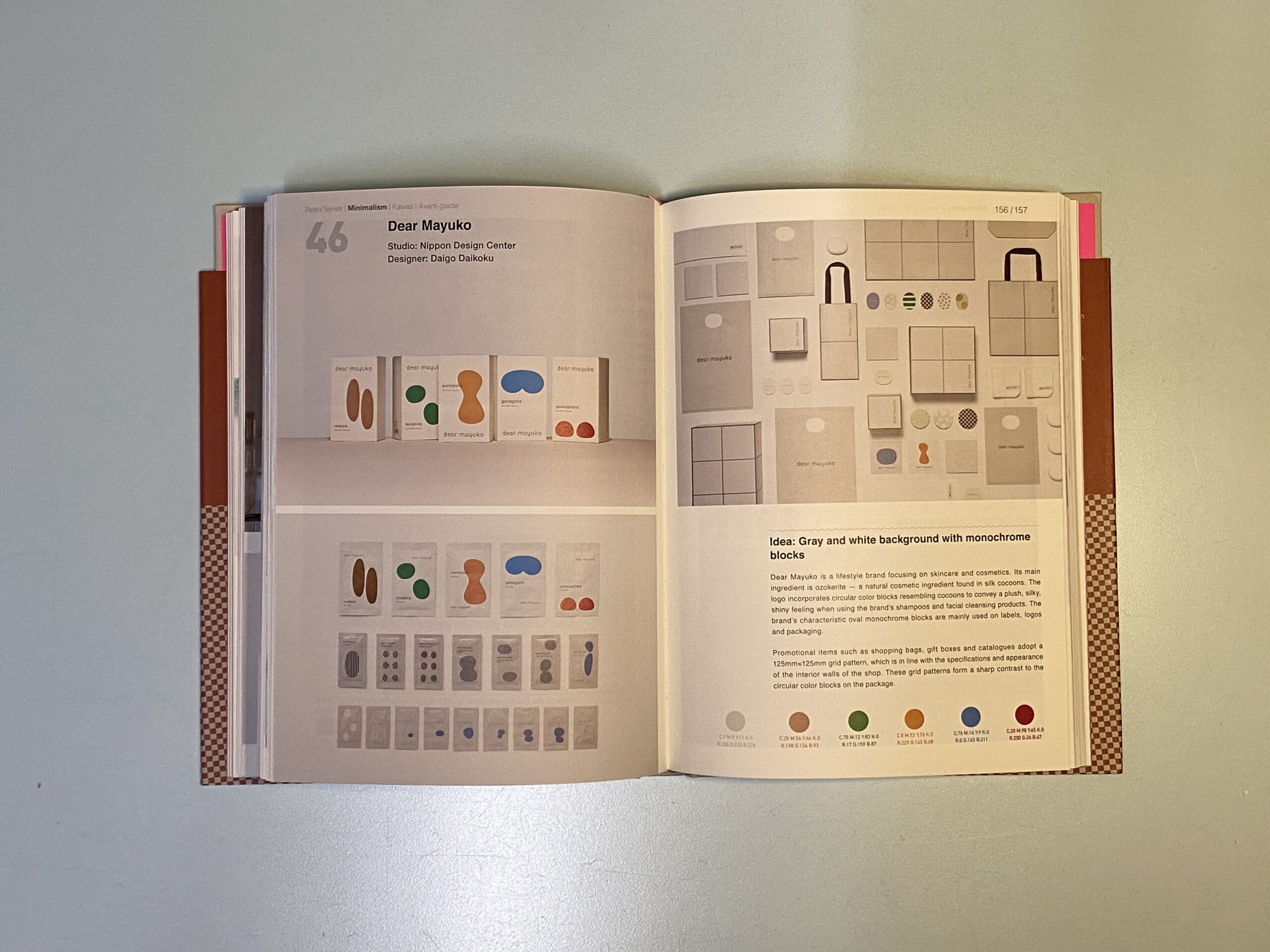 Japanese Color Matching