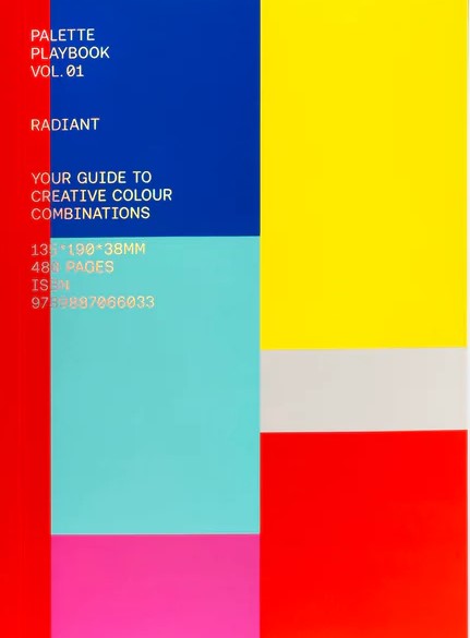 Palette Playbook Vol. 01: Radiant