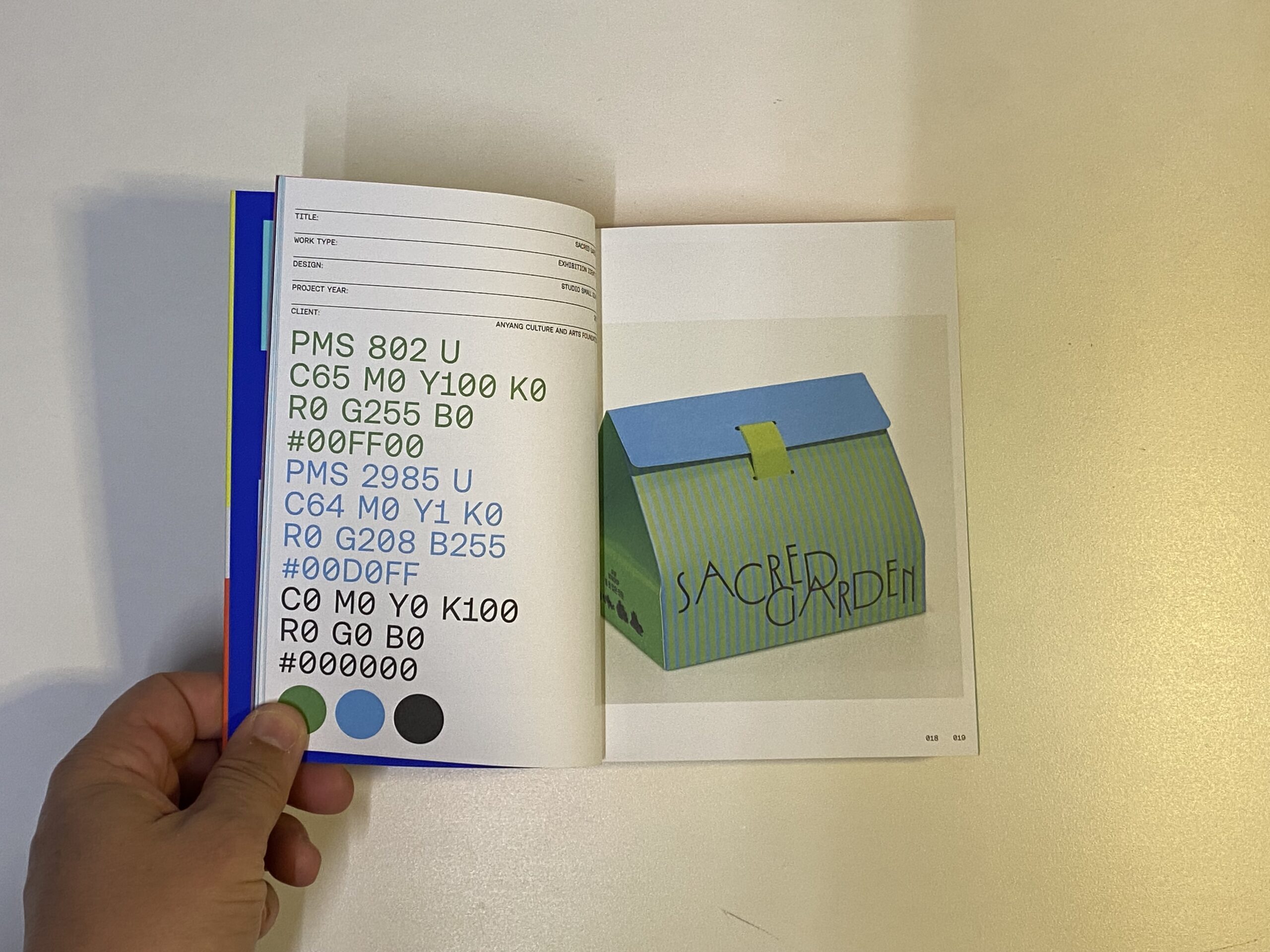 Palette Playbook Vol. 01: Radiant