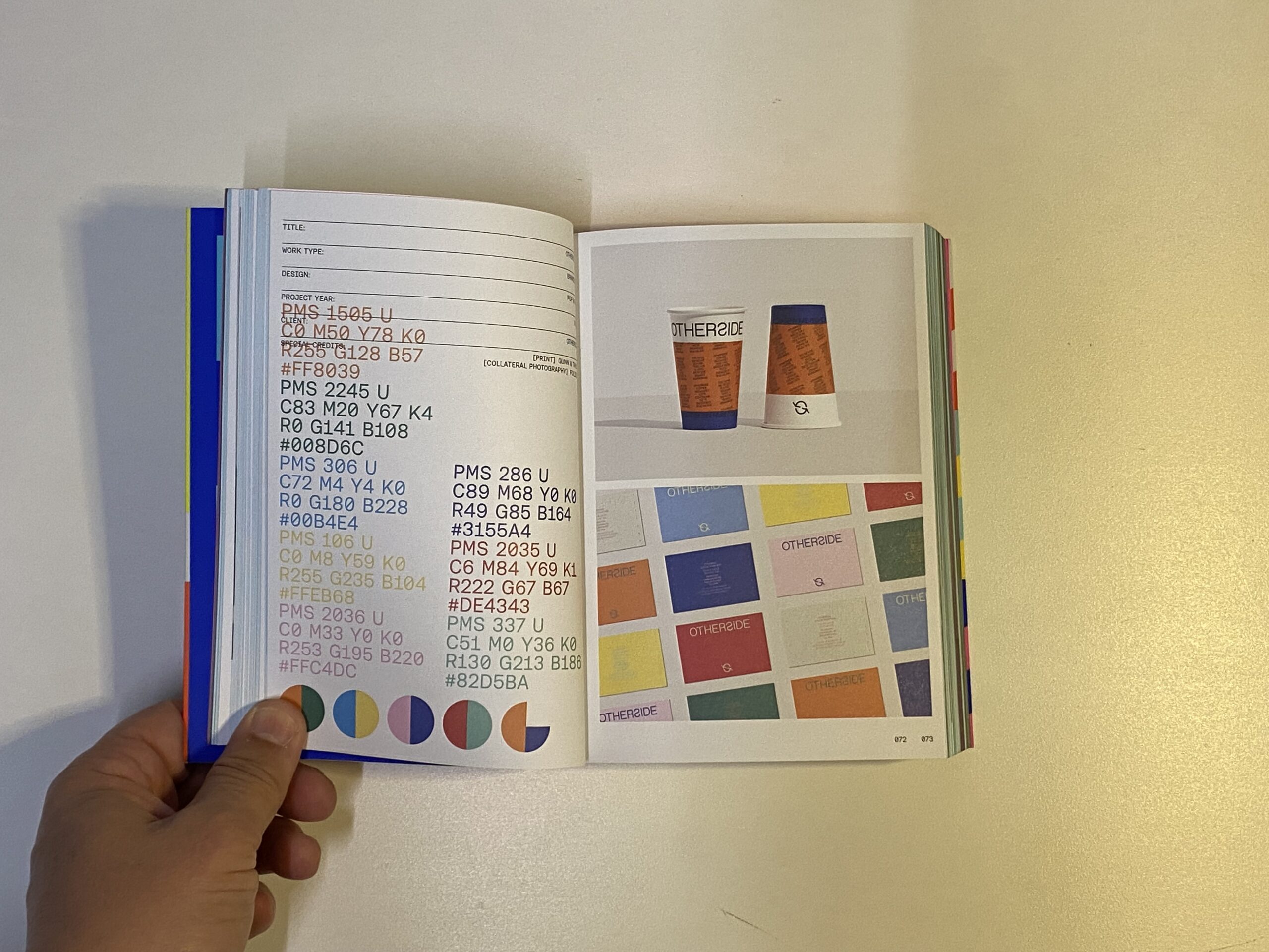 Palette Playbook Vol. 01: Radiant