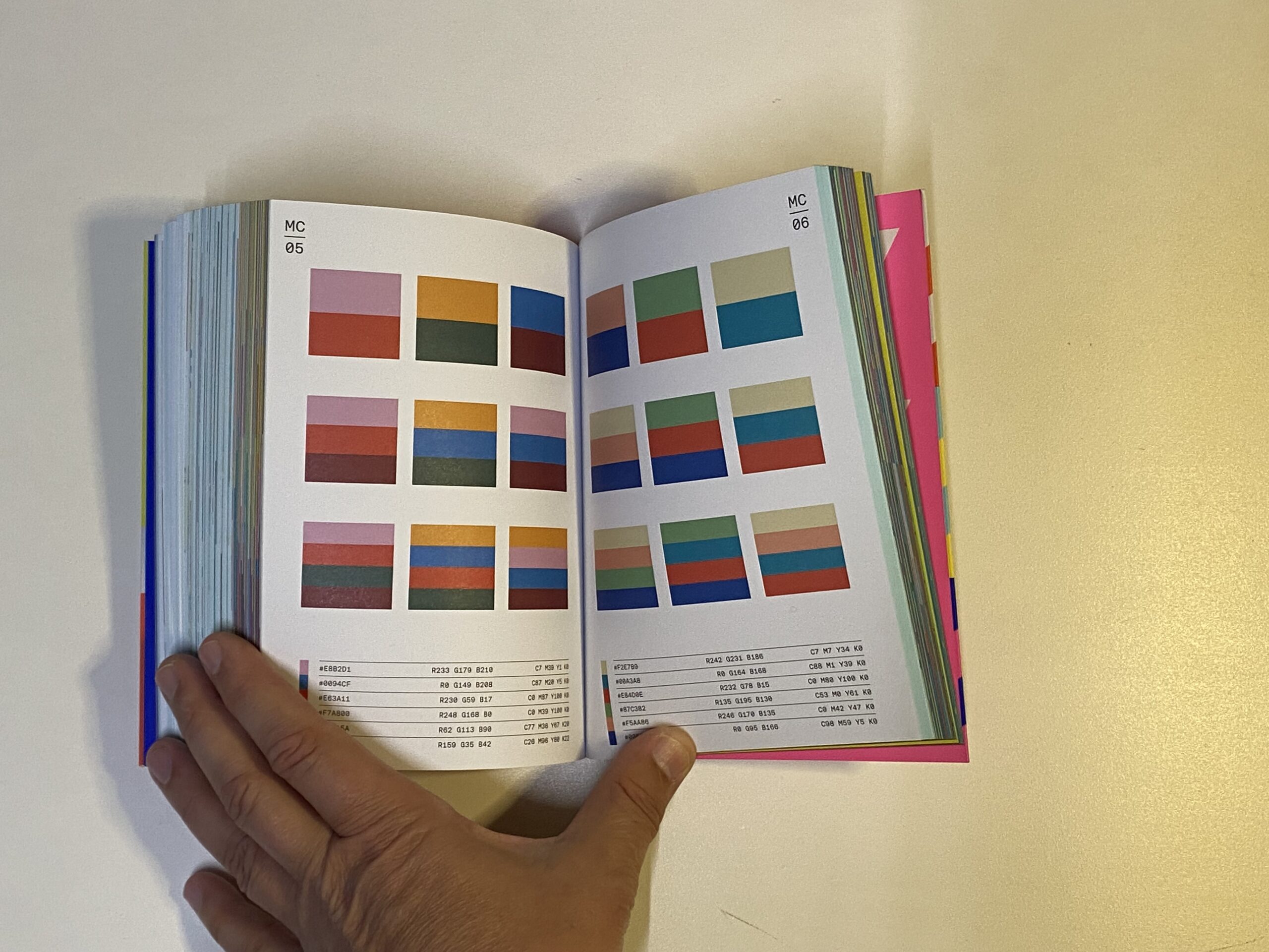 Palette Playbook Vol. 01: Radiant