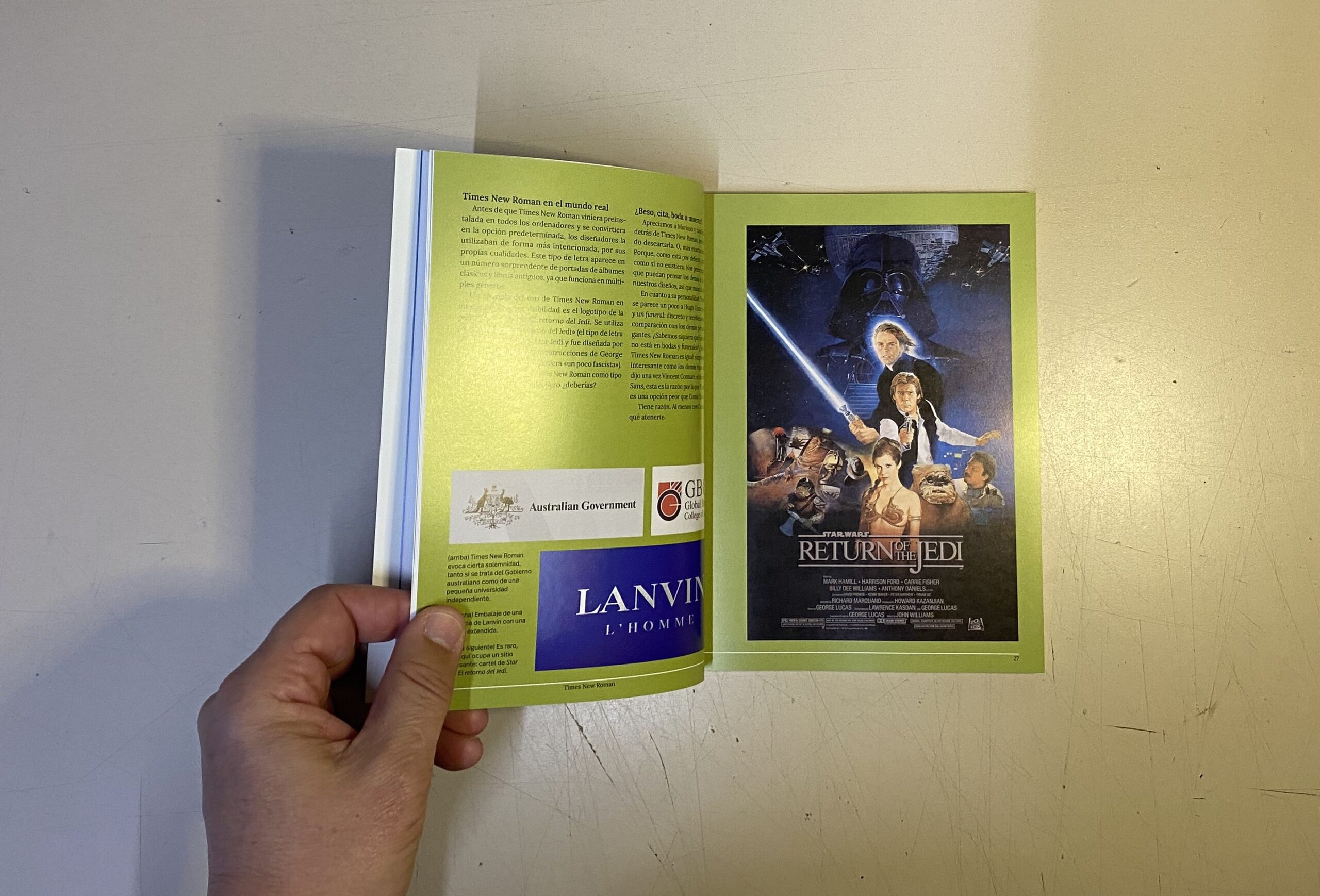 Volver a las Fuentes