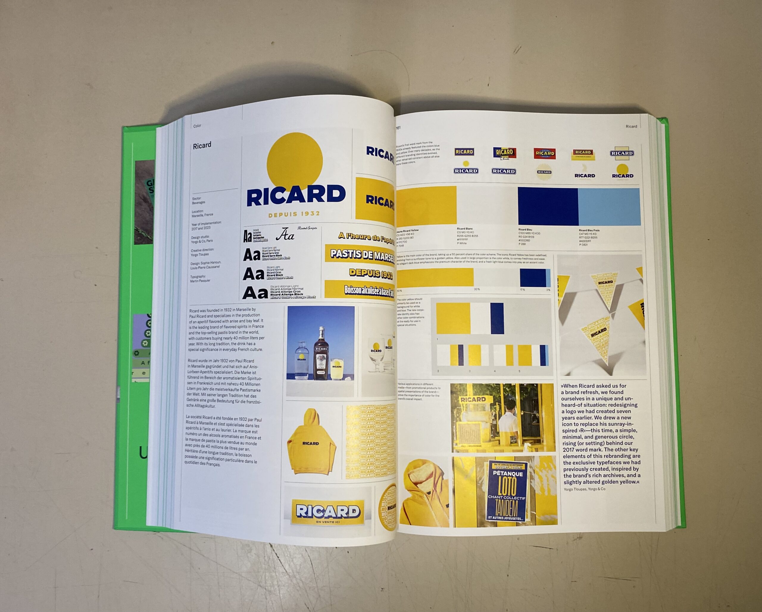 Elements of Brand Design