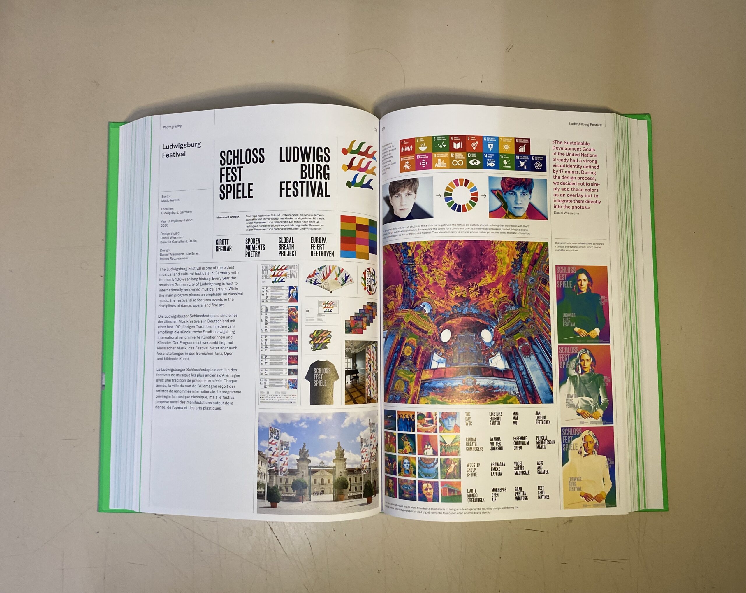 Elements of Brand Design