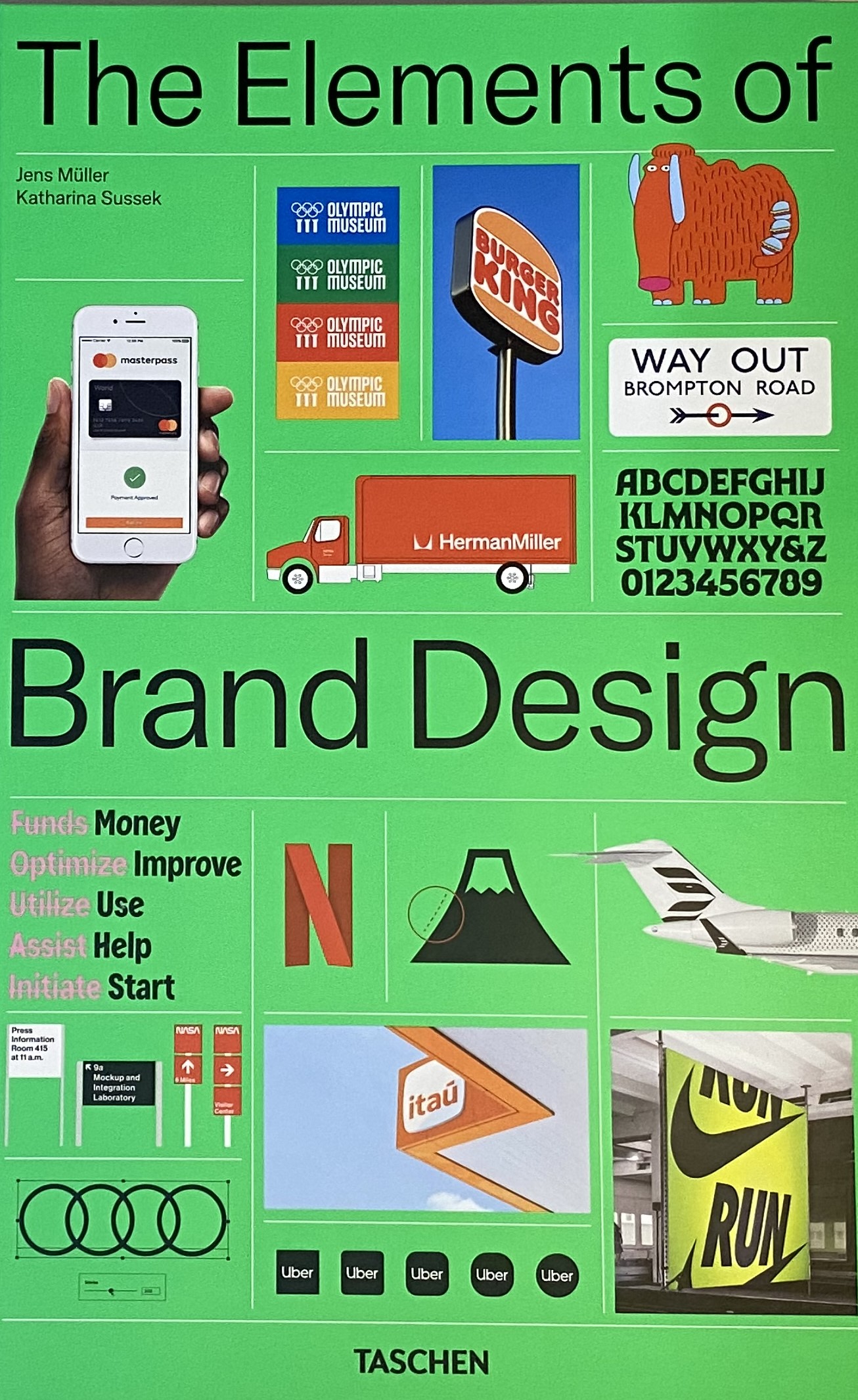 Elements of Brand Design