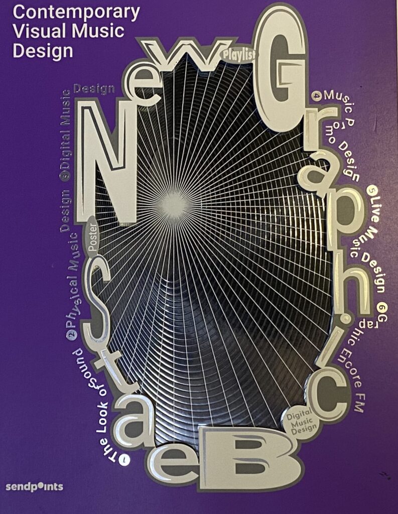 New Graphic Betas.  Contemporary visual music design