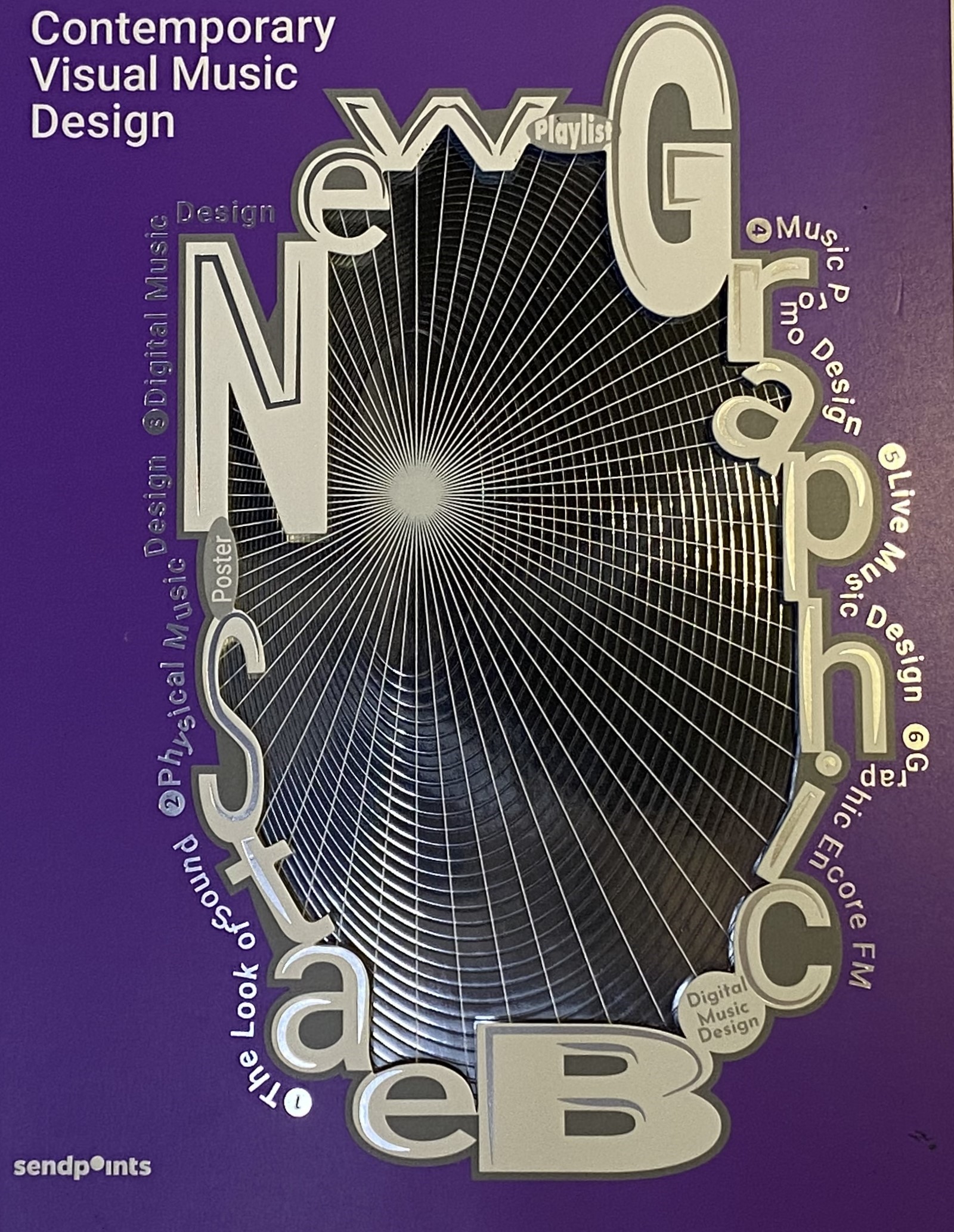 New Graphic Betas. Contemporary visual music design