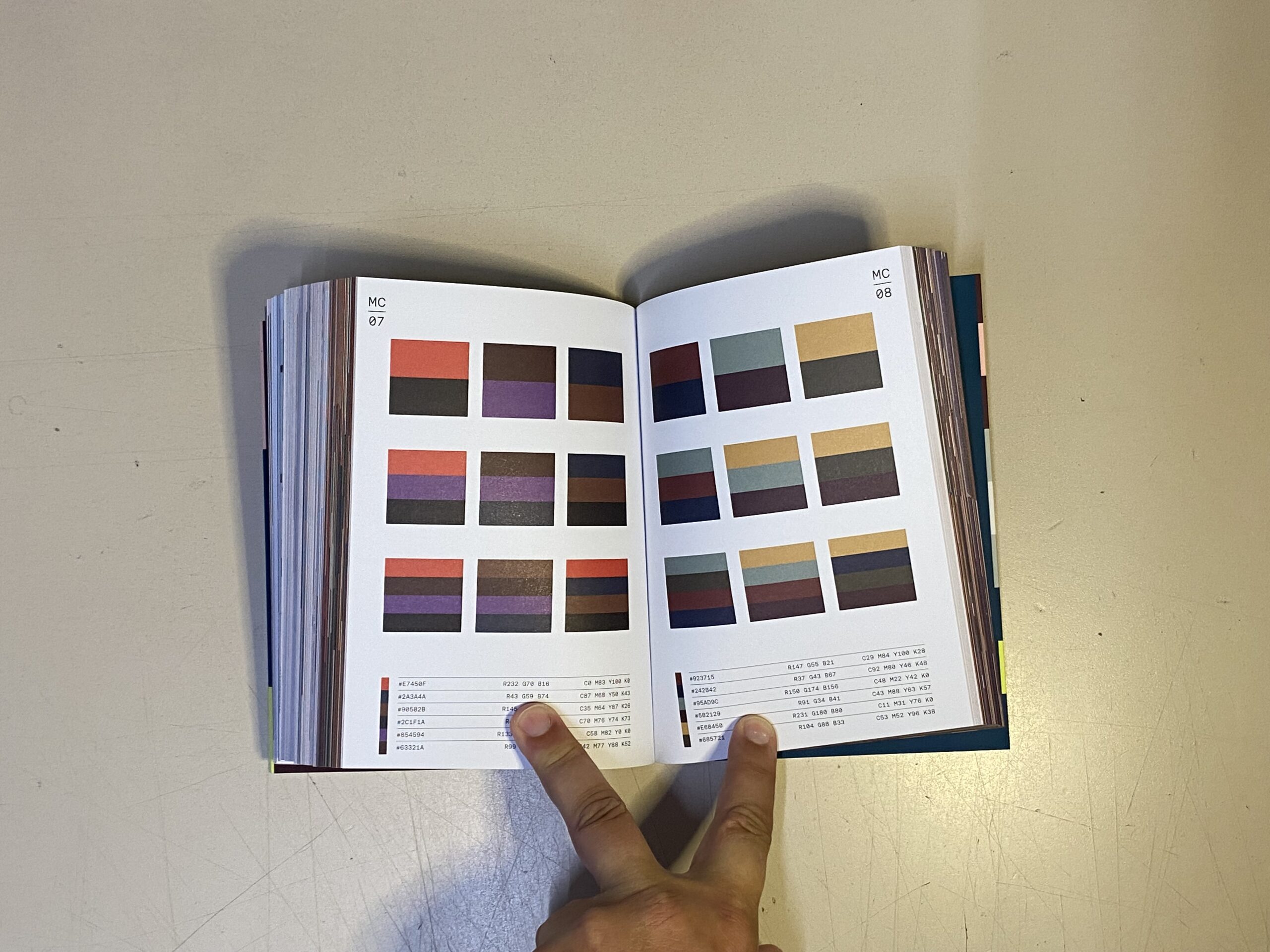 PALETTE PLAYBOOK 2 NATURAL
