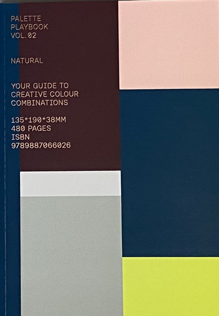 PALETTE PLAYBOOK 2 NATURAL
