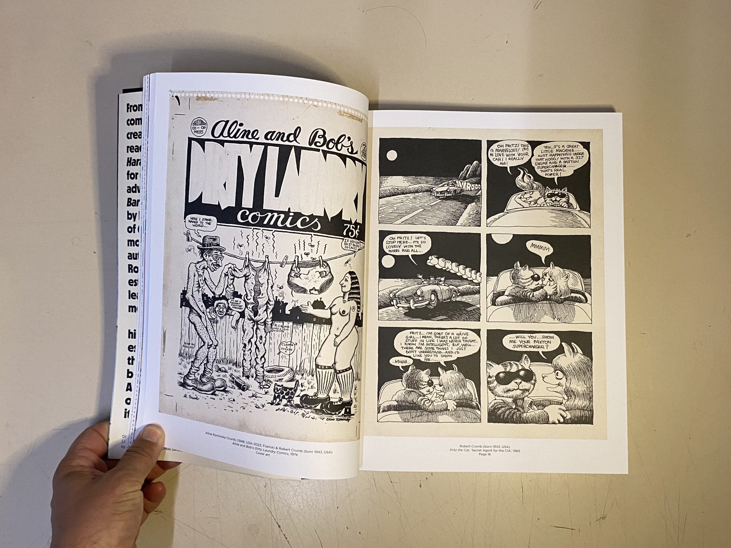 Comics 1964-2024
