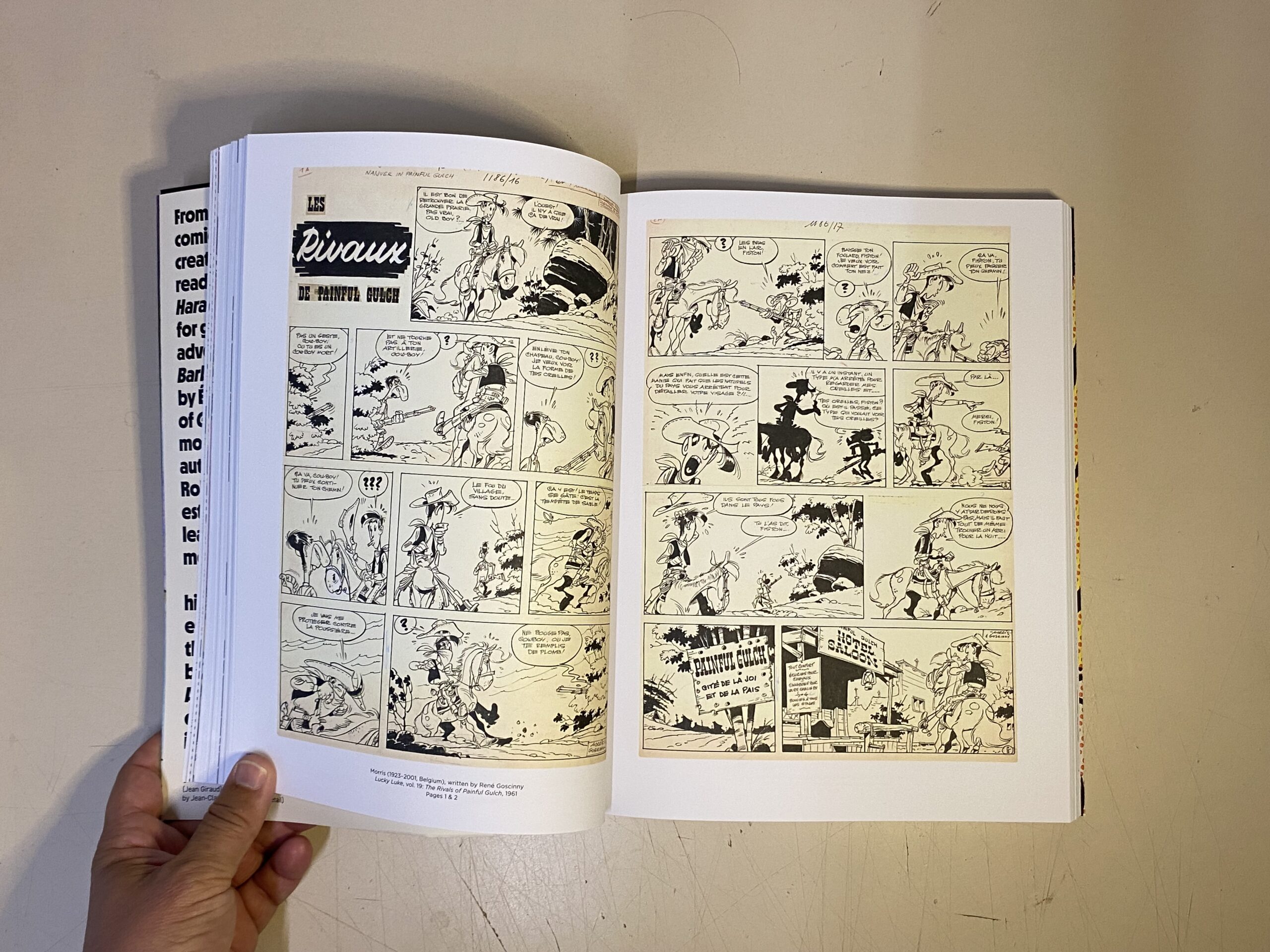 Comics 1964-2024