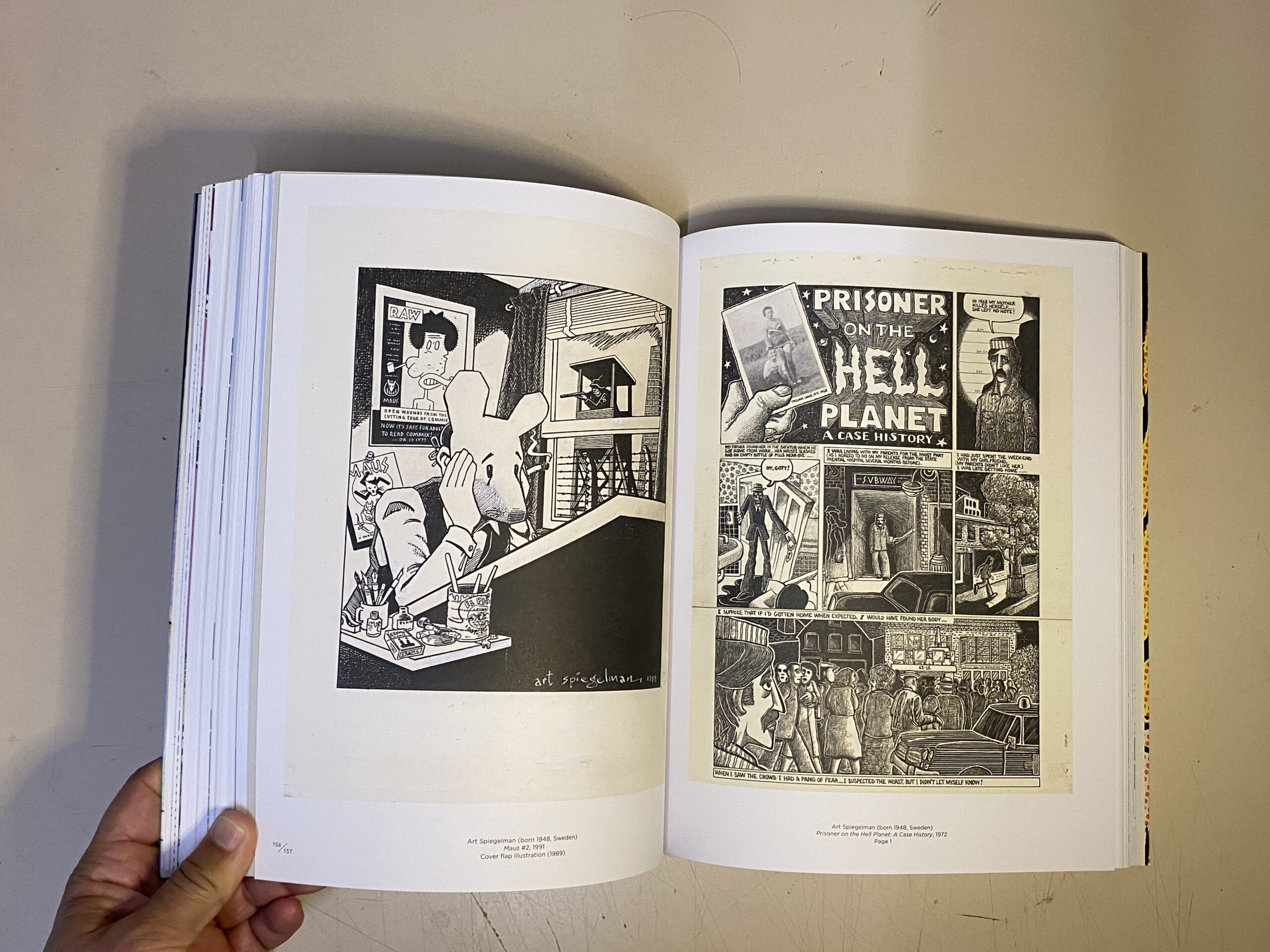 Comics 1964-2024