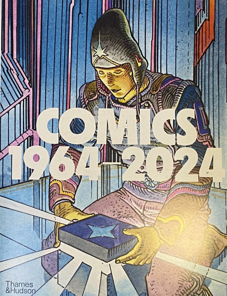 Comics  1964-2024