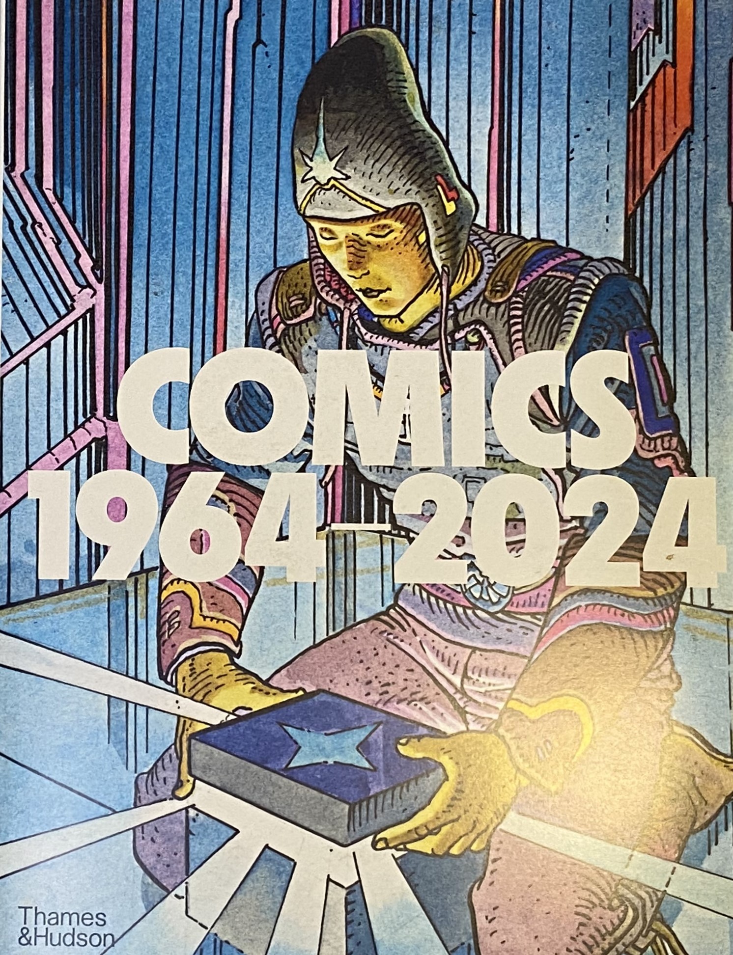 Comics 1964-2024