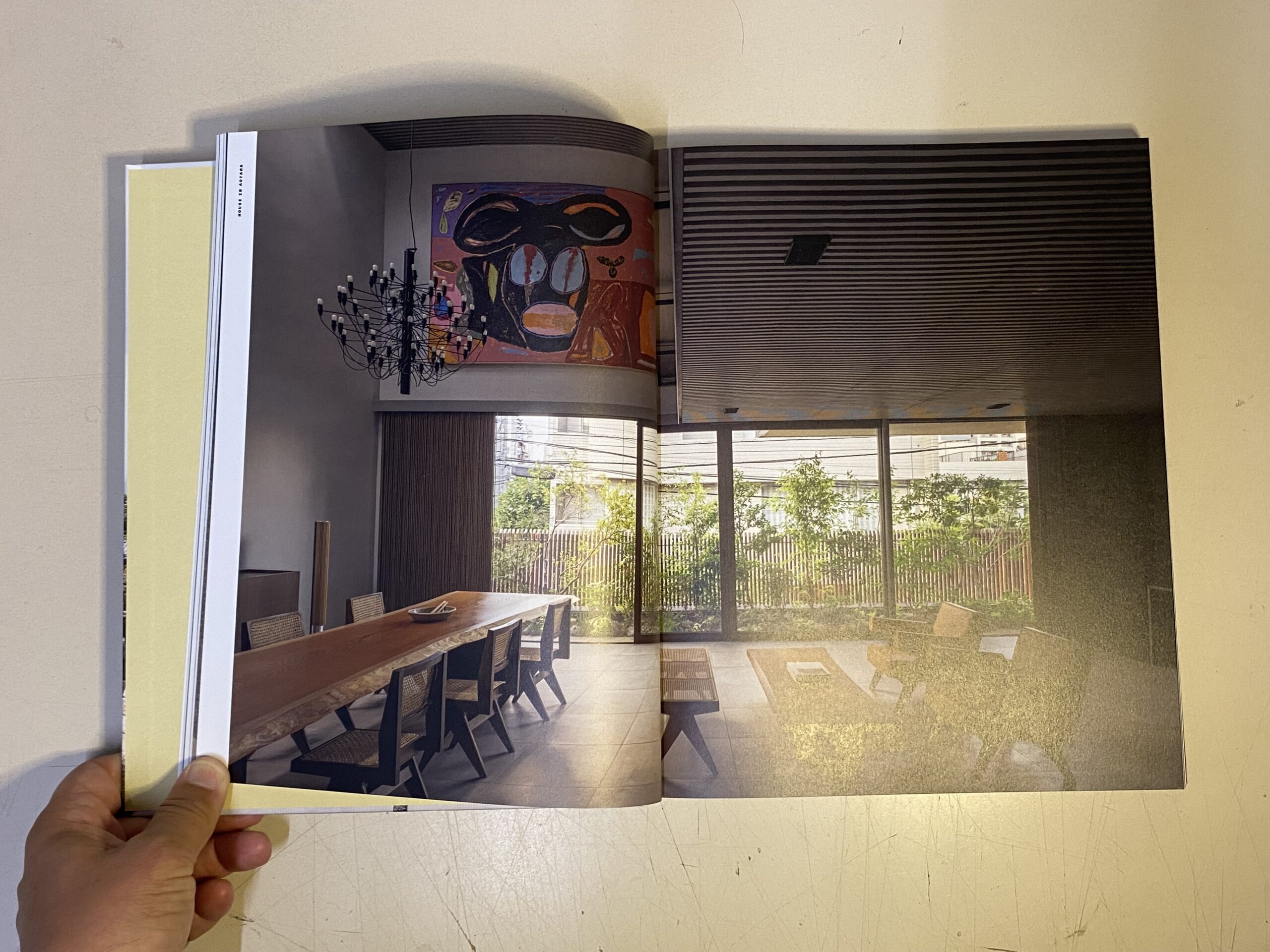 A House in Japan