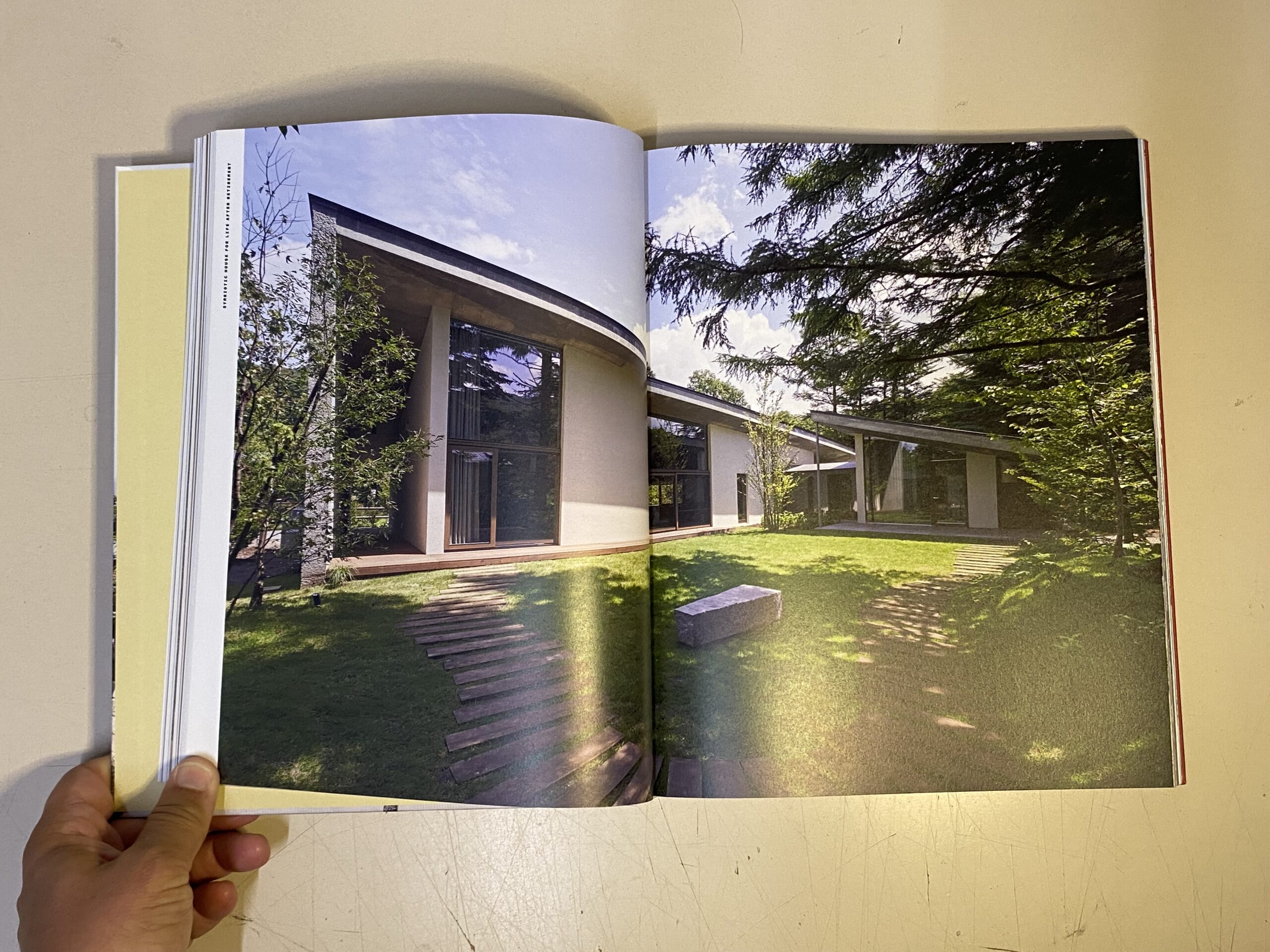 A House in Japan