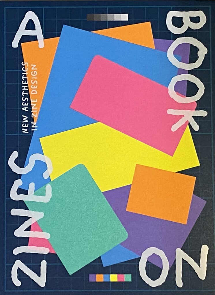 A Books on Zines