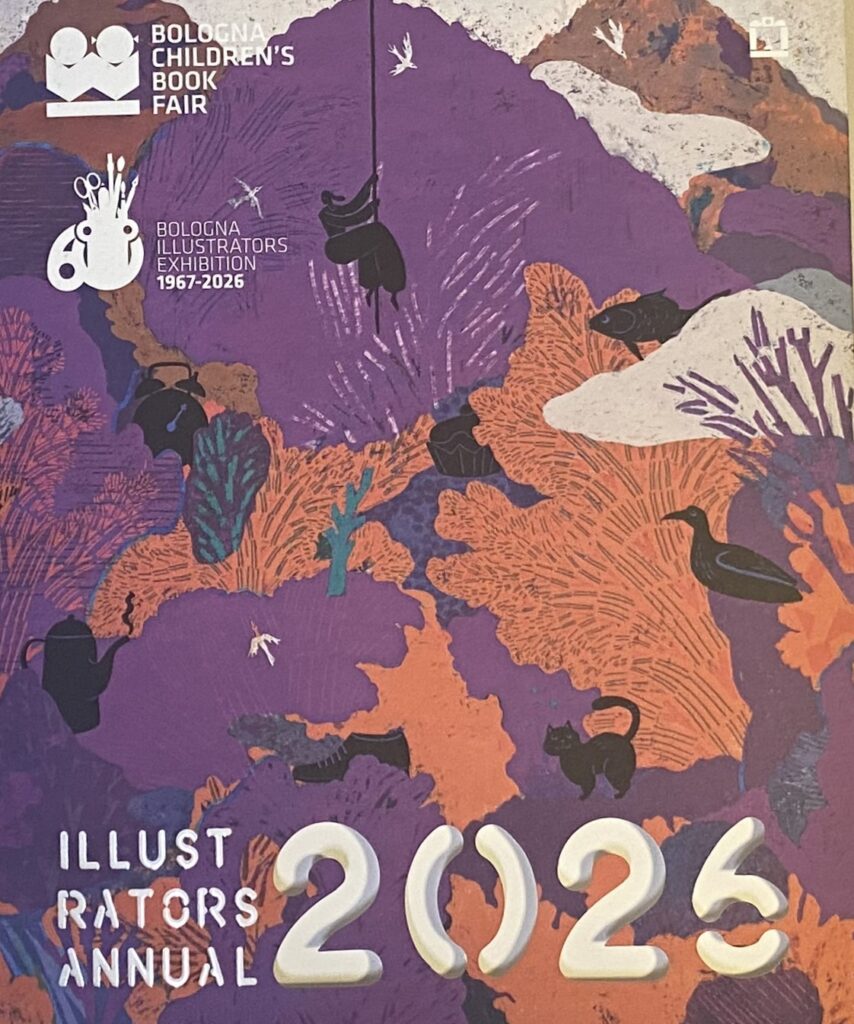 Illustrators Annual 2026