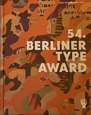 54 Berliner Type award