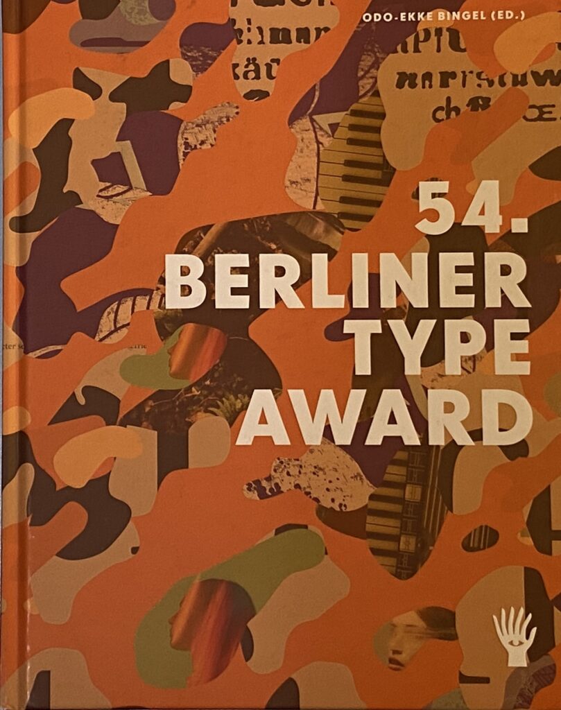54 Berliner Type award