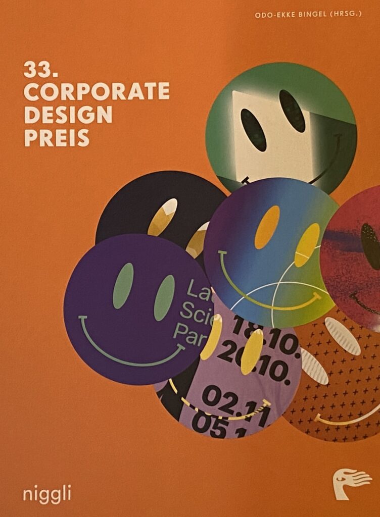33 Corporate Design Preis